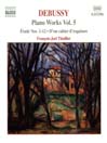 DEBUSSY: Etudes Nos 1-12 /  Berceuse heroique / Masques